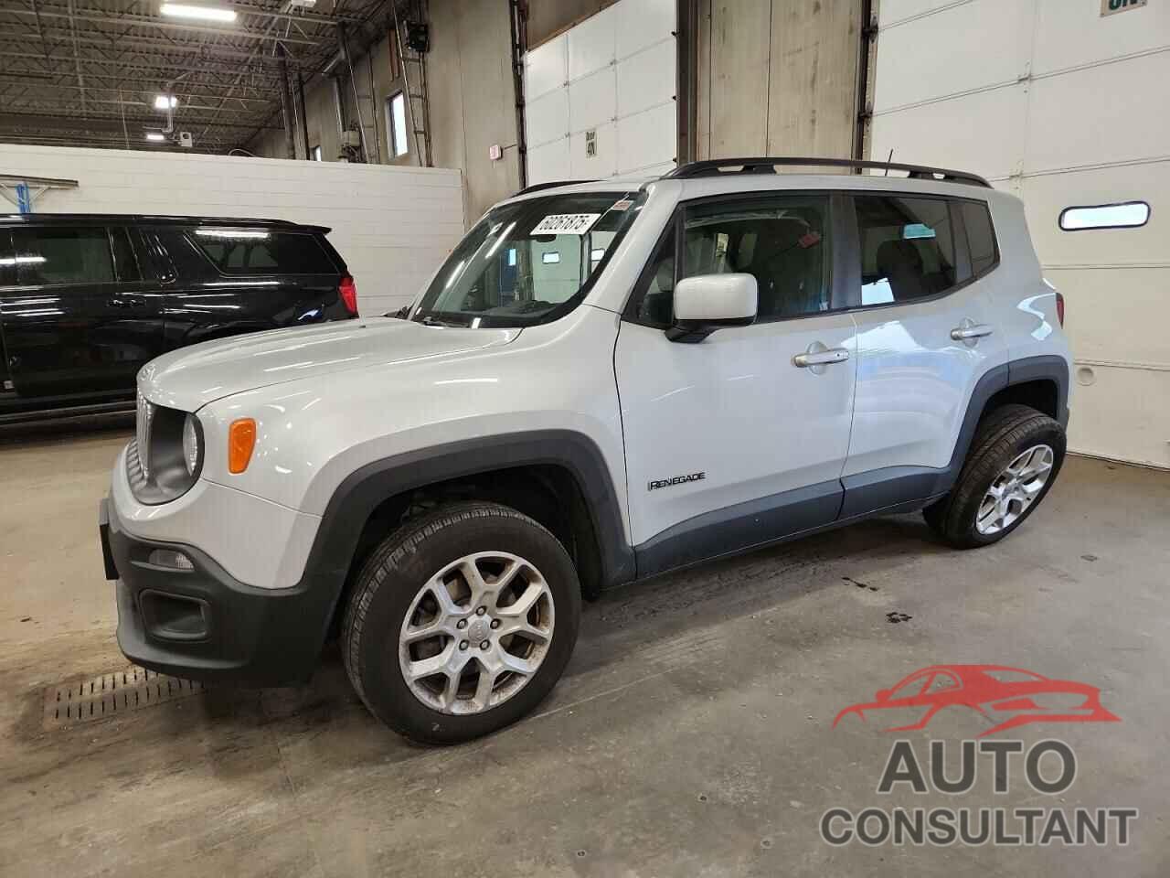 JEEP RENEGADE 2018 - ZACCJBBB3JPH16889