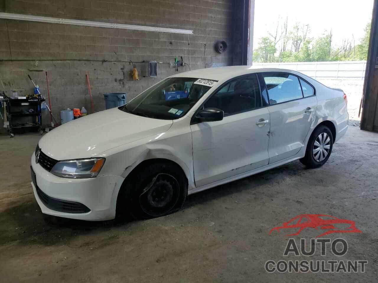 VOLKSWAGEN JETTA 2013 - 3VW2K7AJ7DM425671