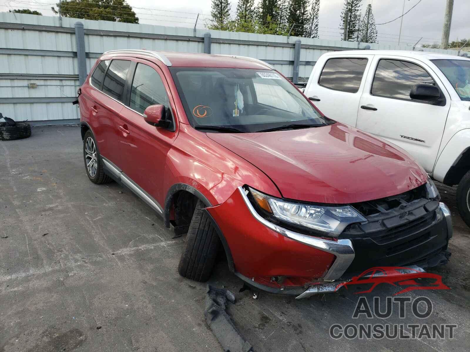 MITSUBISHI OUTLANDER 2017 - JA4AZ3A32HZ063848