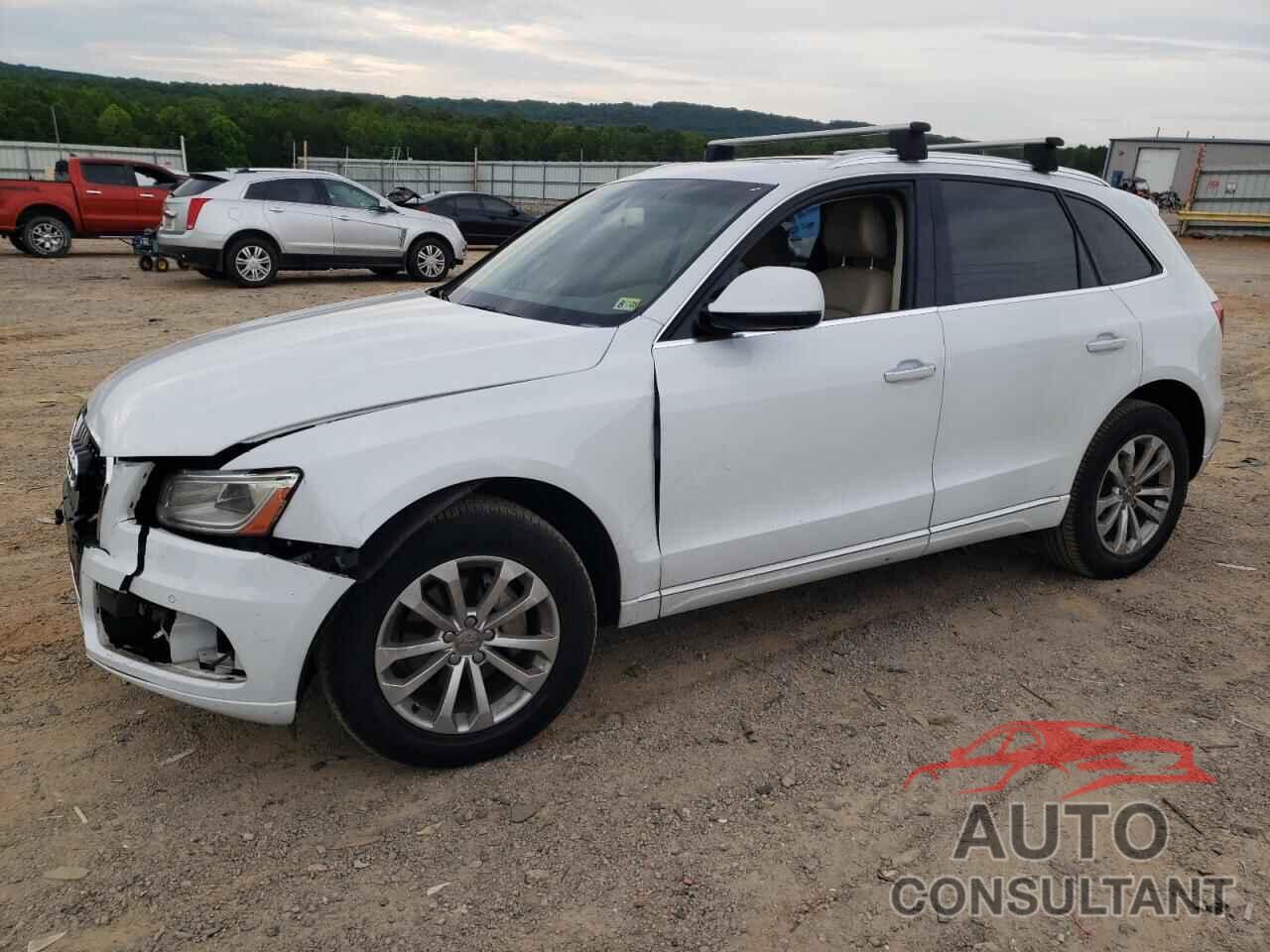 AUDI Q5 2016 - WA1L2AFP2GA071569