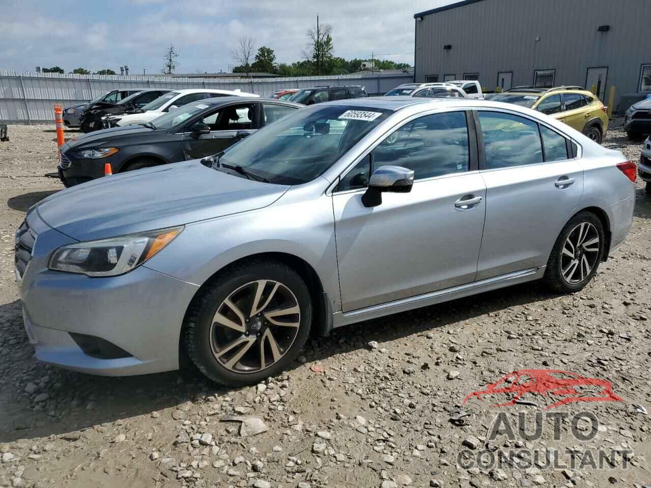 SUBARU LEGACY 2017 - 4S3BNAS62H3042679