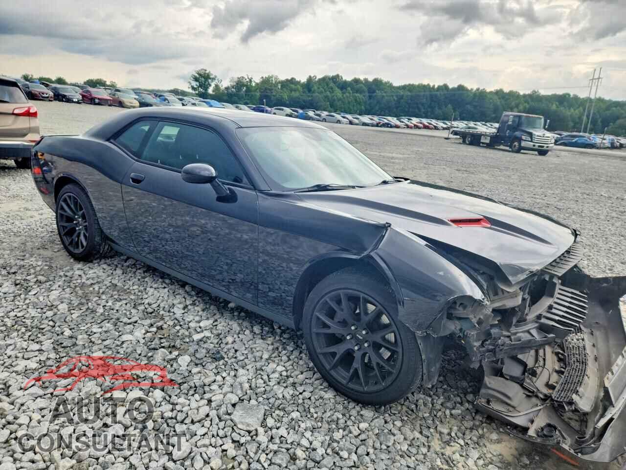 DODGE CHALLENGER 2015 - 2C3CDZAG1FH700863