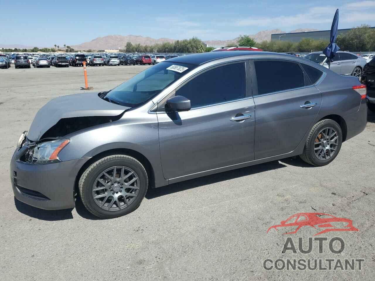 NISSAN SENTRA 2015 - 3N1AB7AP0FL655308
