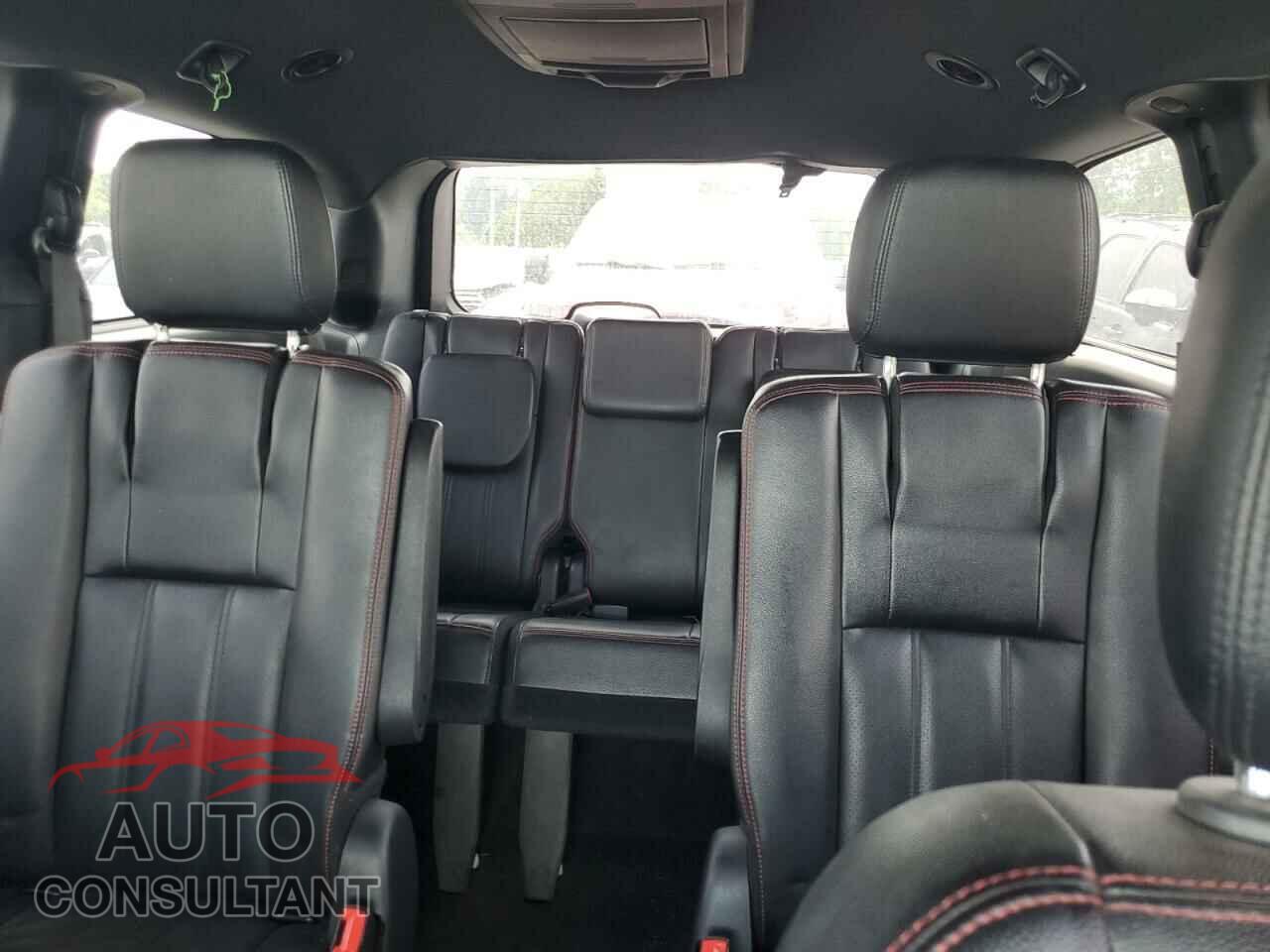 DODGE CARAVAN 2019 - 2C4RDGEG4KR640800