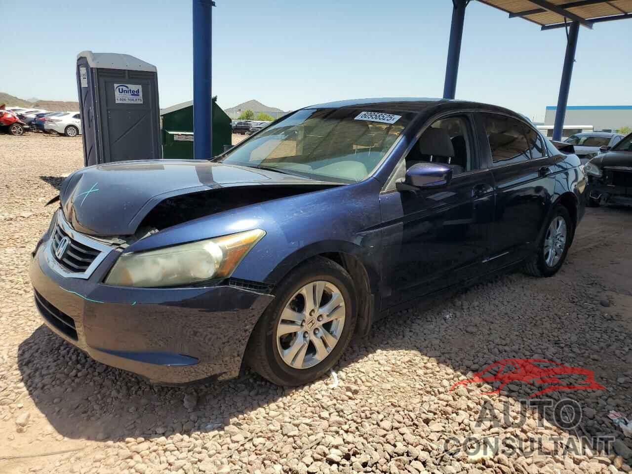 HONDA ACCORD 2010 - 1HGCP2F41AA087970