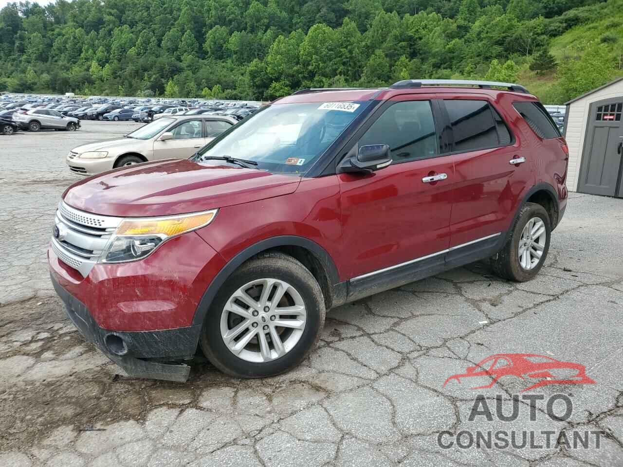 FORD EXPLORER 2015 - 1FM5K8D80FGC47478