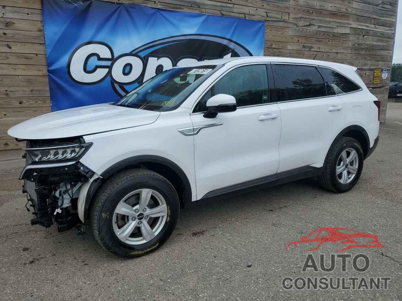 KIA SORENTO 2022 - 5XYRGDLC6NG080860