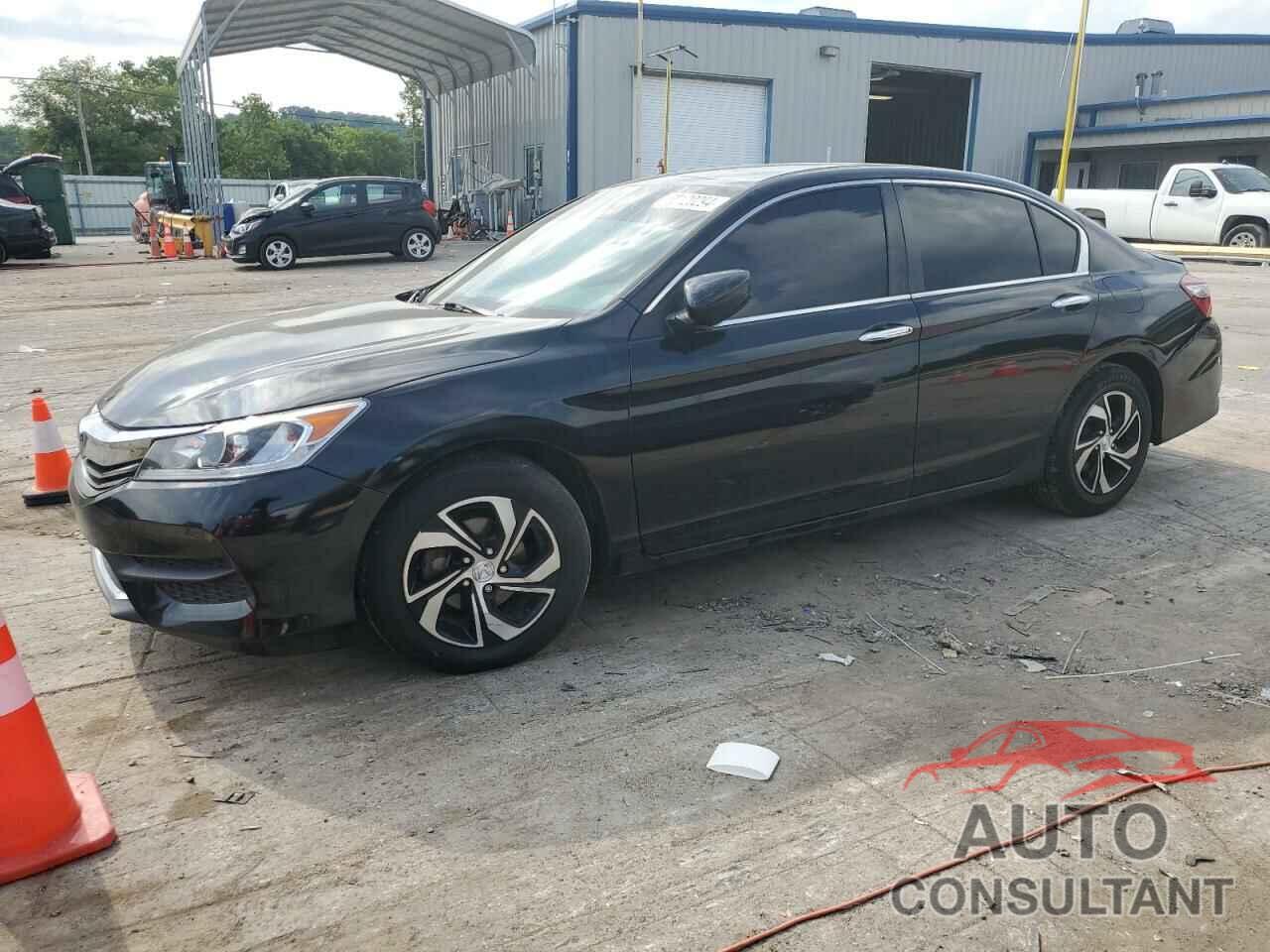 HONDA ACCORD 2017 - 1HGCR2F37HA261617