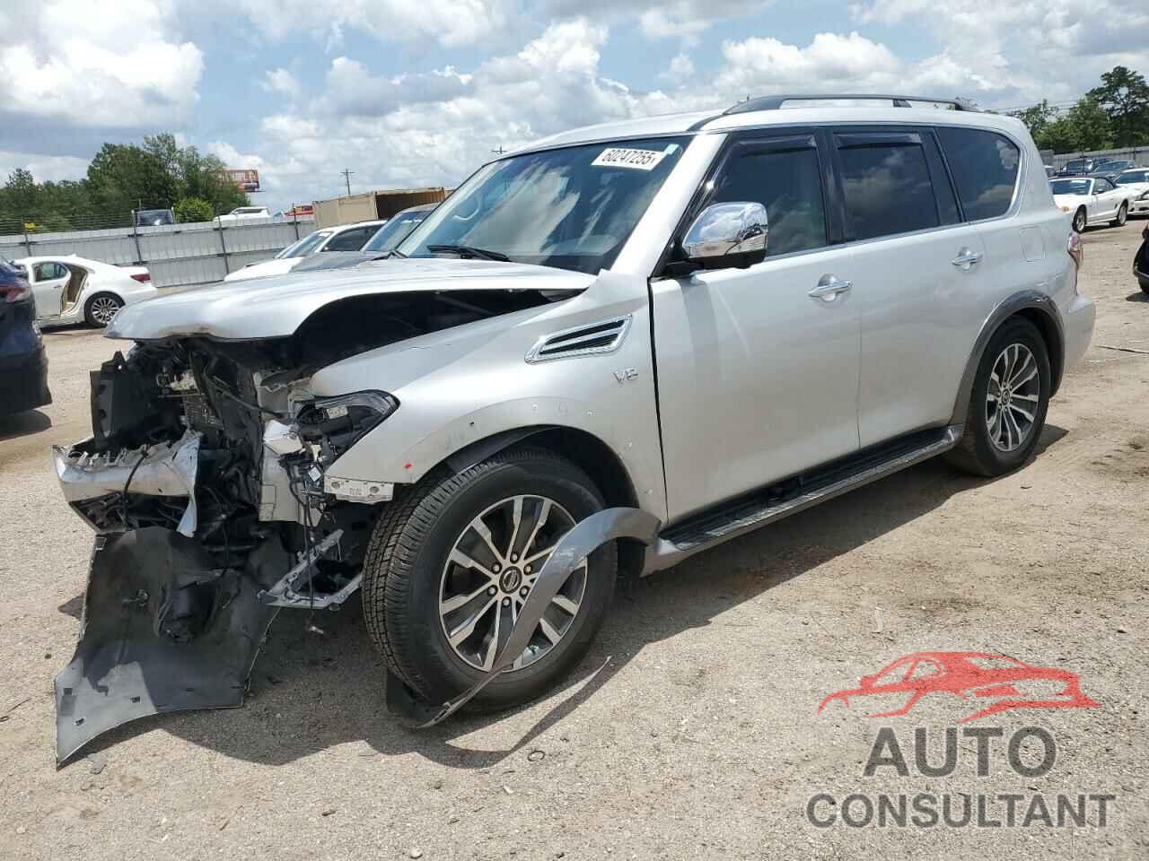 NISSAN ARMADA 2020 - JN8AY2ND0LX017417