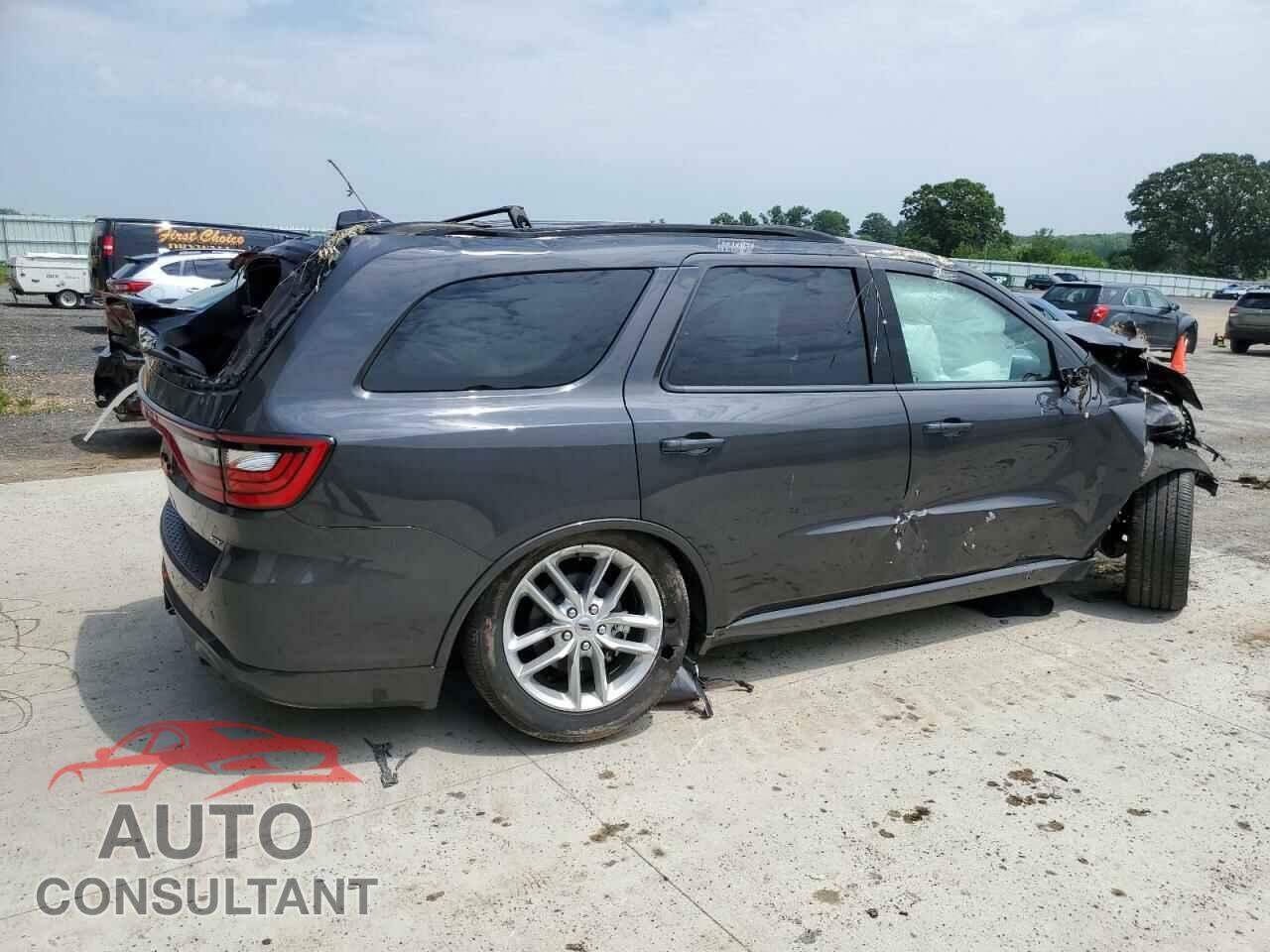 DODGE DURANGO 2023 - 1C4RDJDG6PC637587
