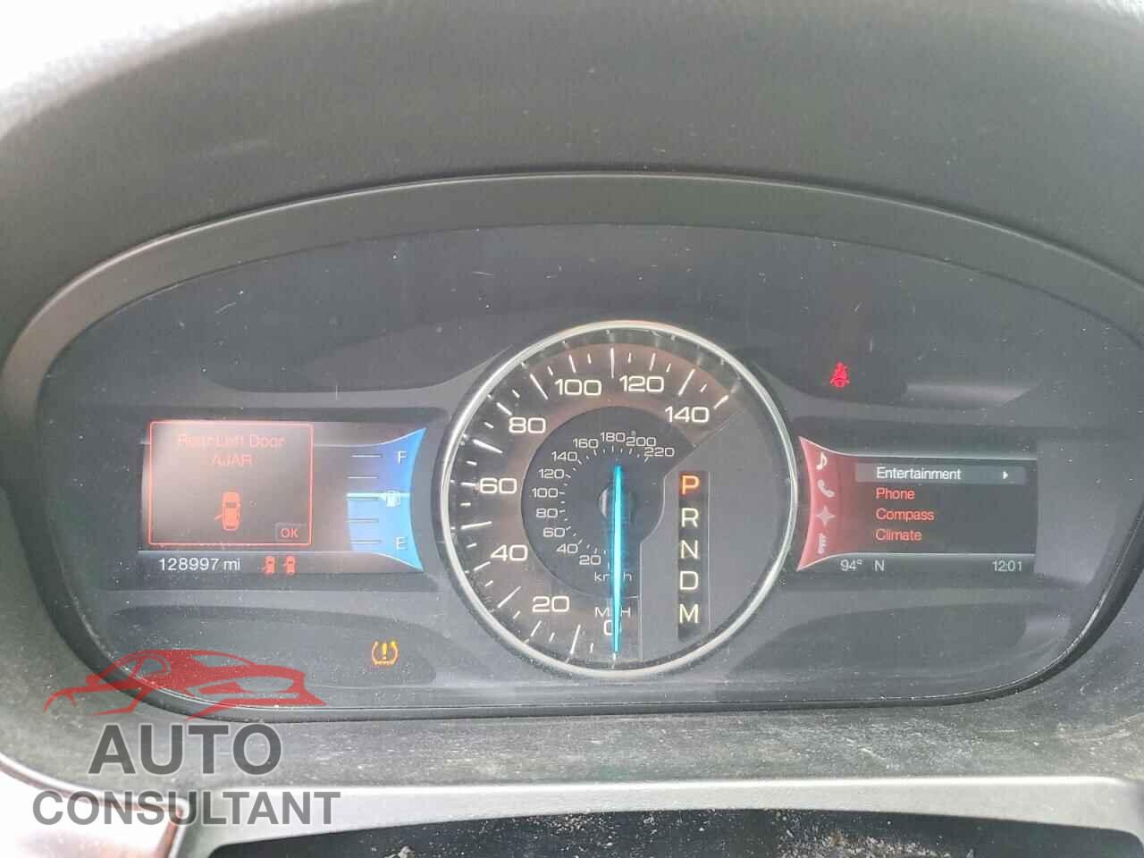 FORD EDGE 2011 - 2FMDK3KC9BBB02916