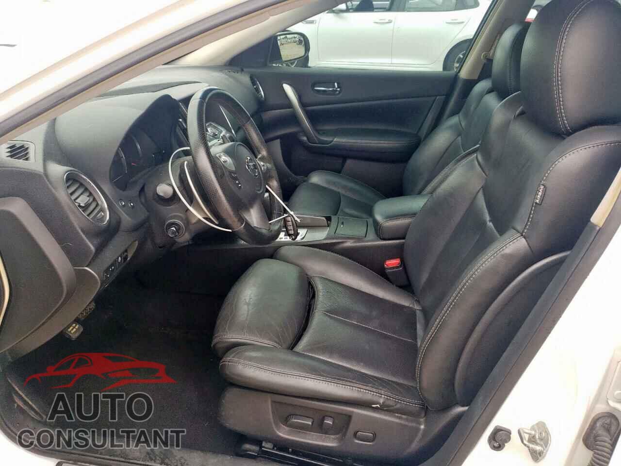 NISSAN MAXIMA 2012 - 1N4AA5AP1CC850352