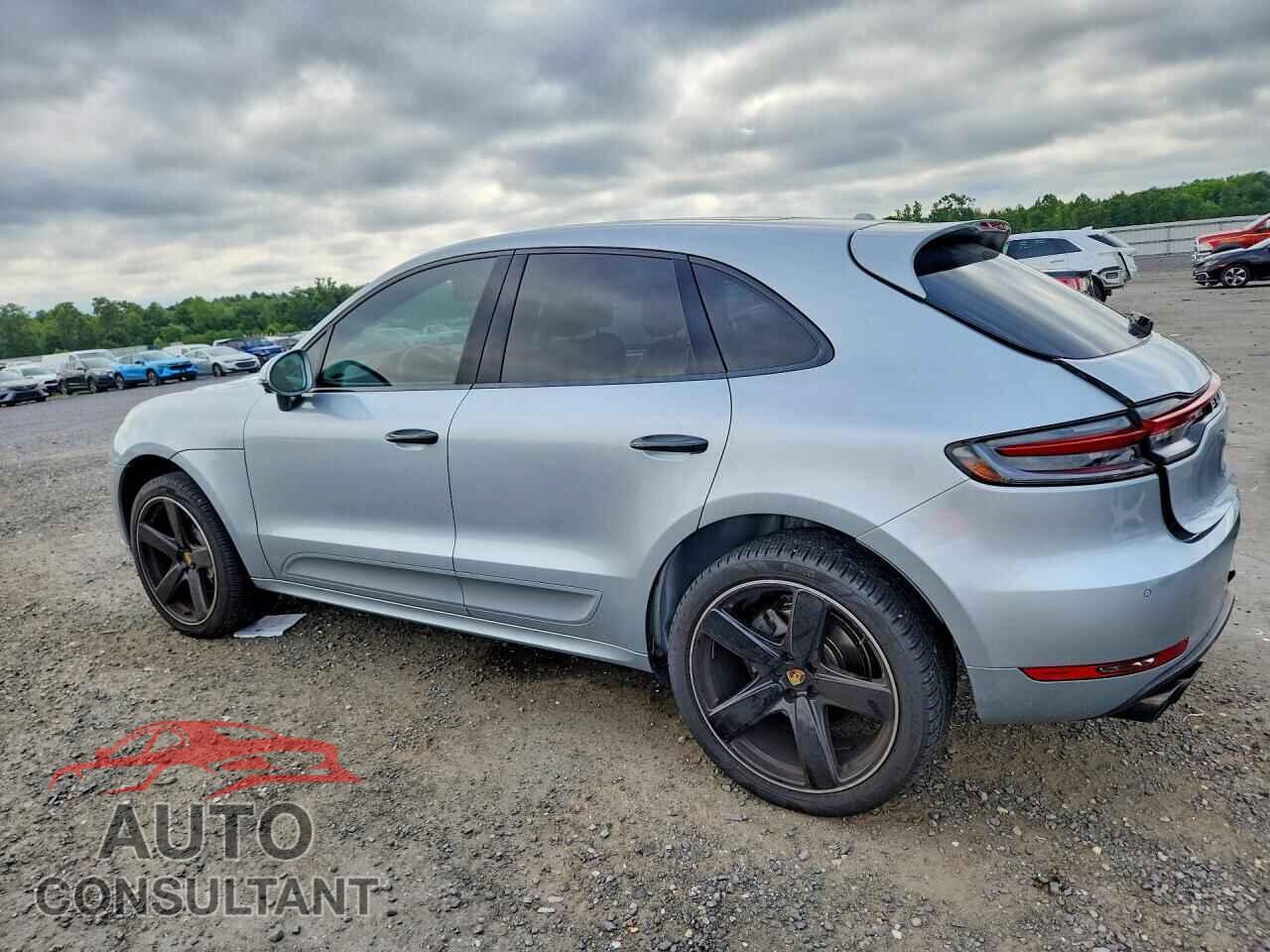 PORSCHE MACAN 2019 - WP1AB2A58KLB31830
