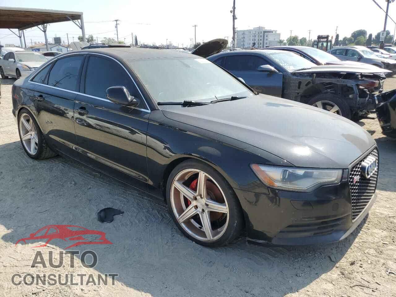 AUDI A6 2012 - WAUCFAFC8CN061605