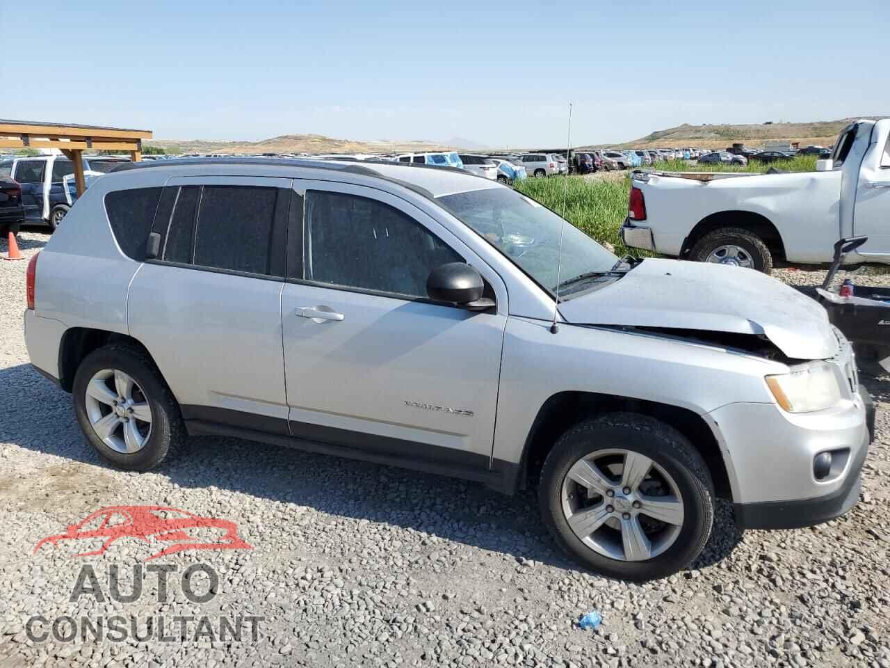 JEEP COMPASS 2012 - 1C4NJCBA1CD538715
