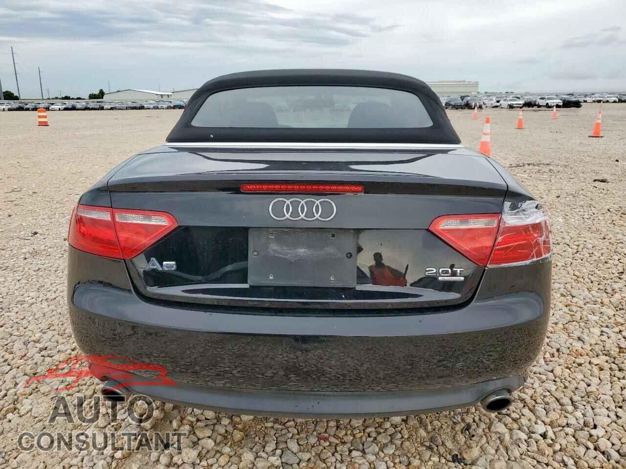 AUDI A5 2012 - WAUCFAFH3CN009049