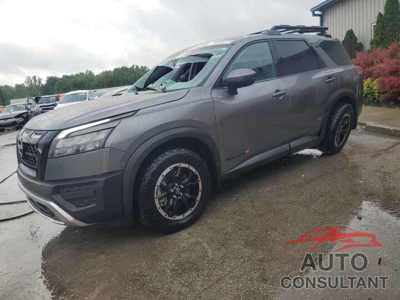 NISSAN PATHFINDER 2024 - 5N1DR3BD2RC233491