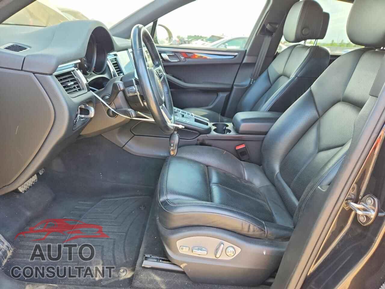 PORSCHE MACAN 2018 - WP1AA2A51JLB01750