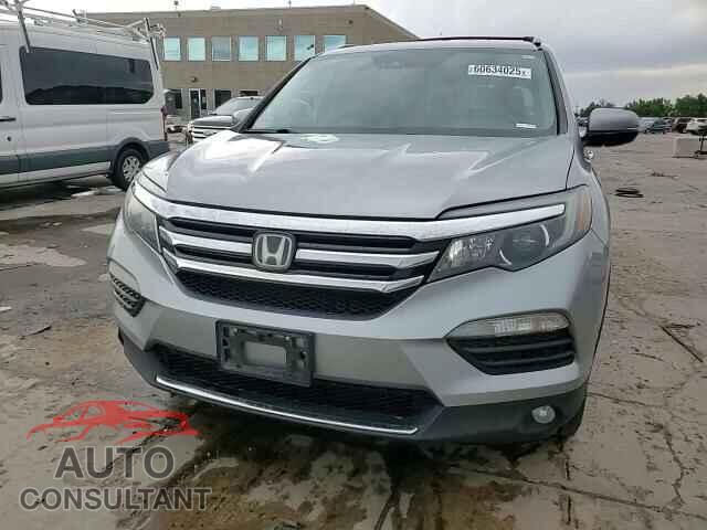 HONDA PILOT 2016 - 5FNYF6H04GB068774