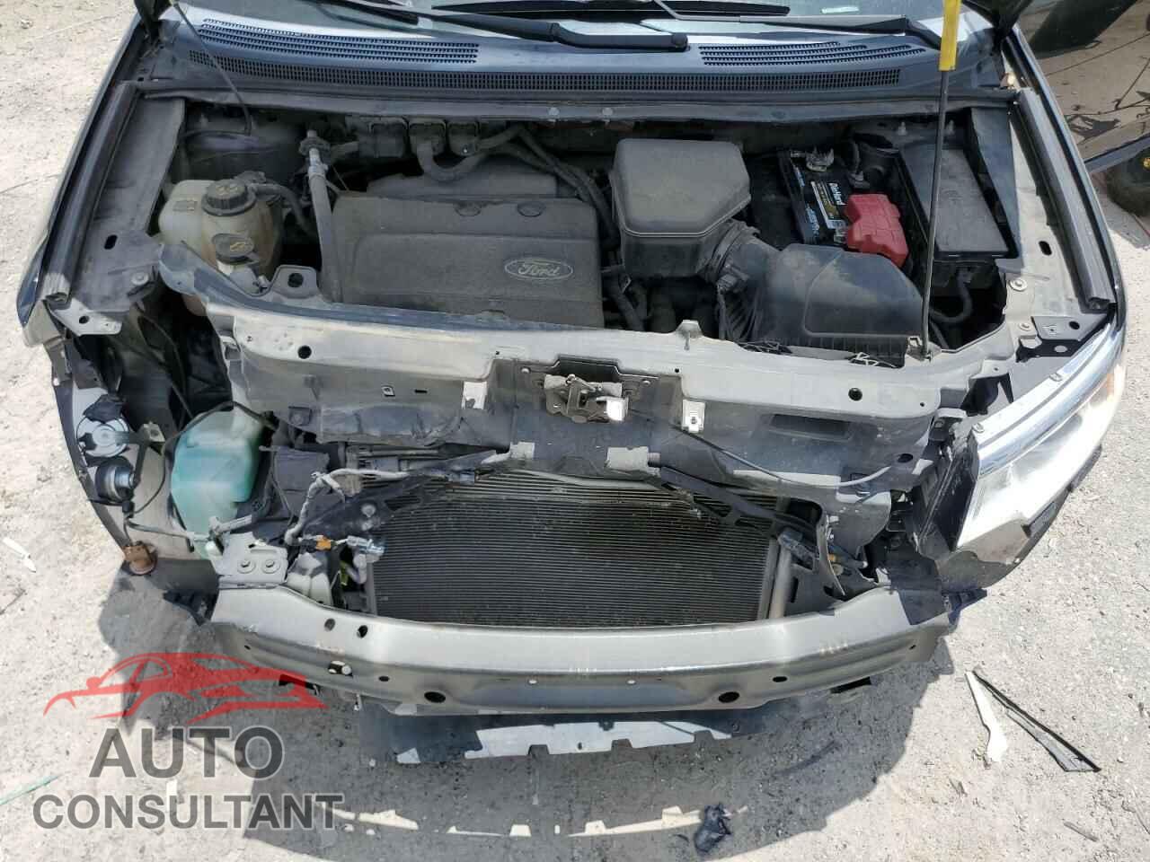 FORD EDGE 2014 - 2FMDK3JC0EBA15153