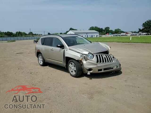 JEEP COMPASS 2010 - 1J4NT4FB4AD521658