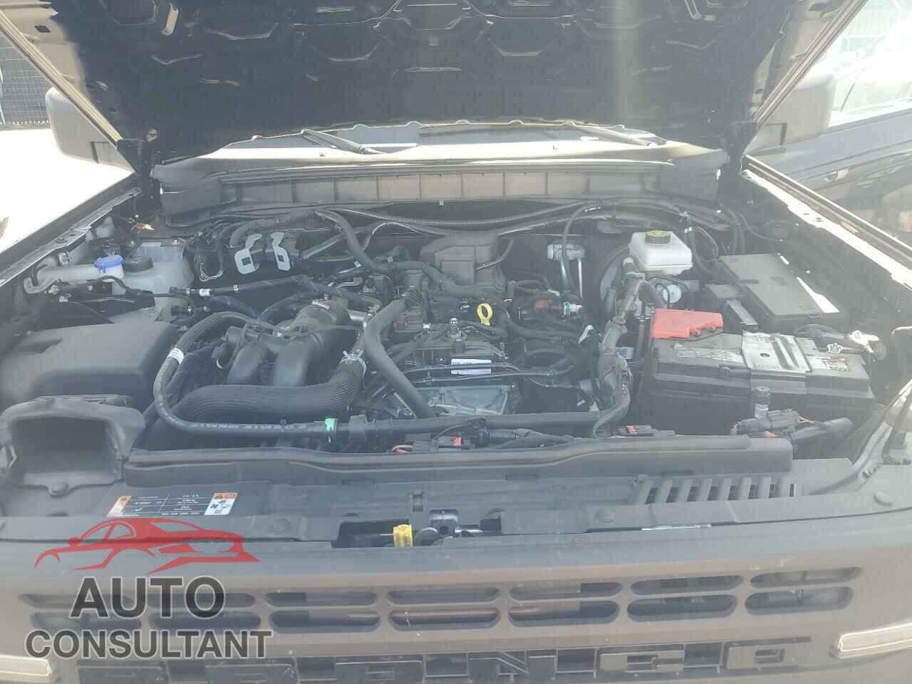 FORD BRONCO 2023 - 1FMDE5CH2PLA96705
