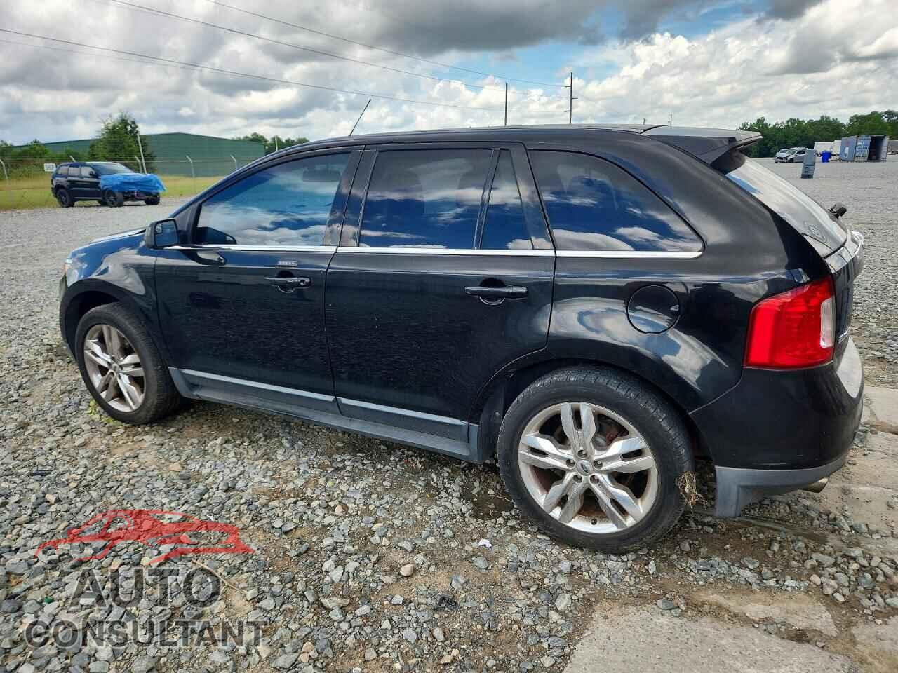 FORD EDGE 2013 - 2FMDK3K94DBA06103