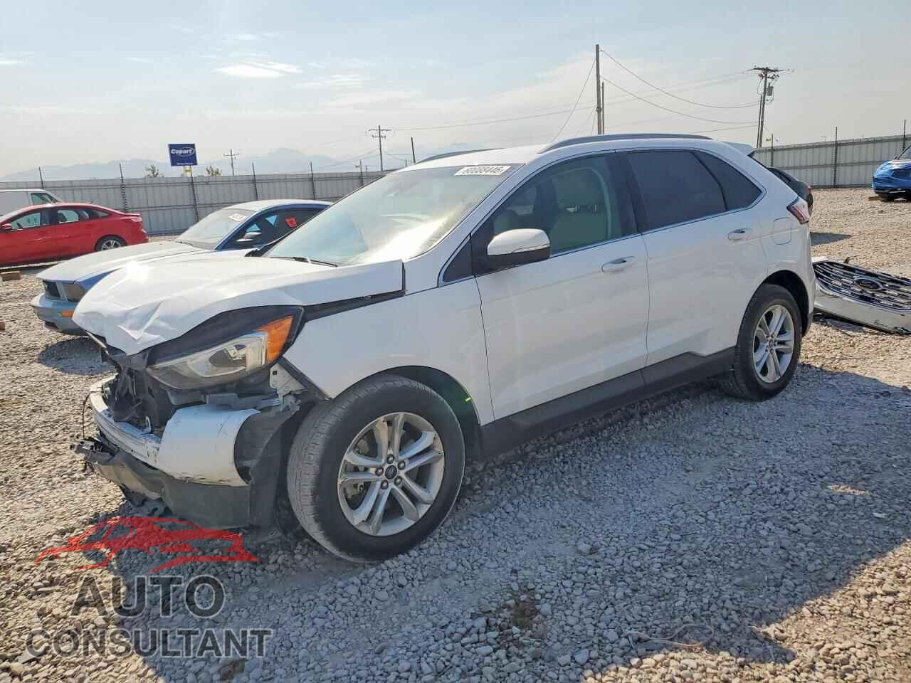 FORD EDGE 2020 - 2FMPK4J92LBA31312