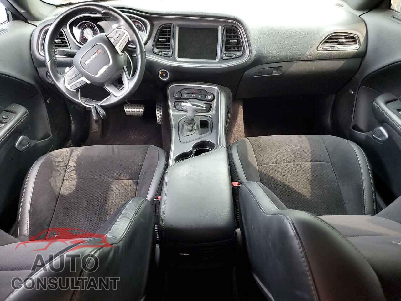 DODGE CHALLENGER 2016 - 2C3CDZFJ3GH275619