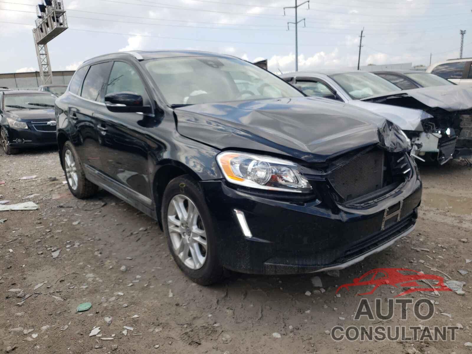 VOLVO XC60 2016 - YV440MDK5G2786135