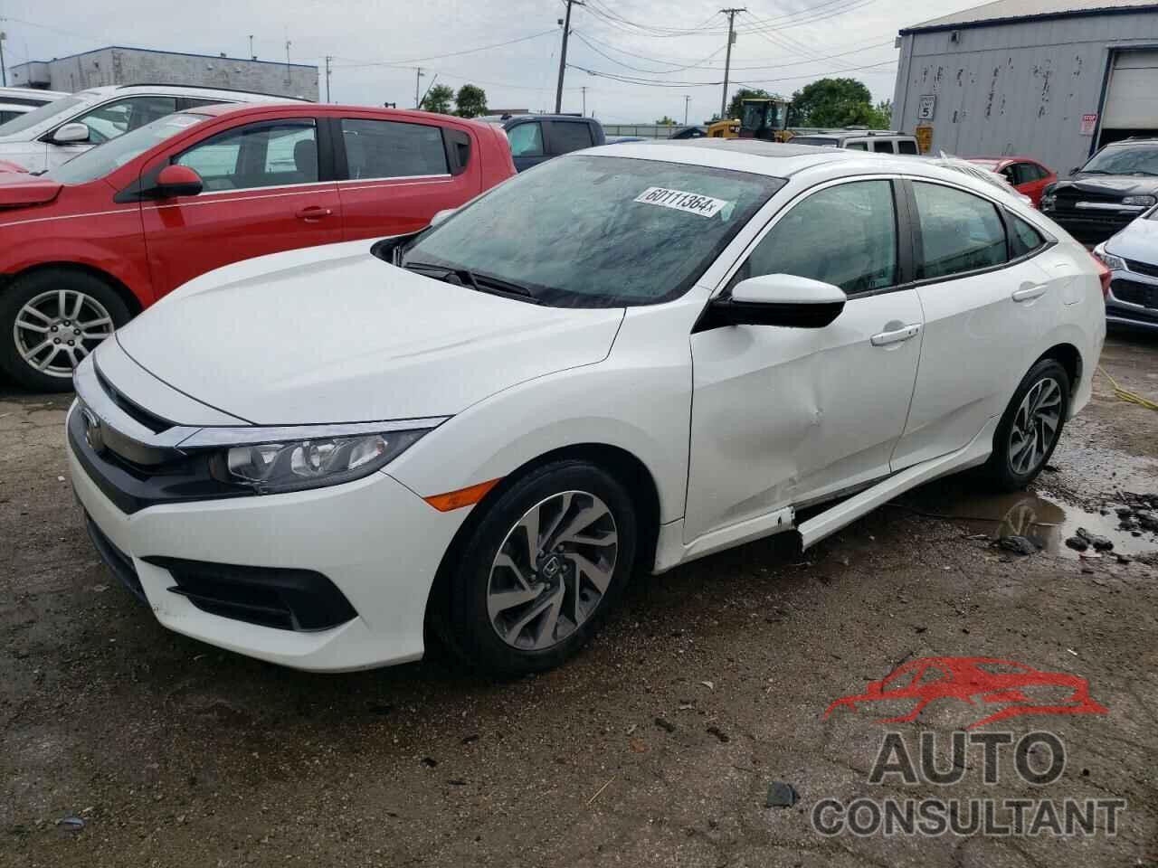 HONDA CIVIC 2018 - 19XFC2F70JE038015