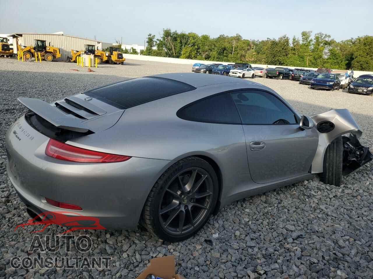 PORSCHE 911 2012 - WP0AA2A92CS106663