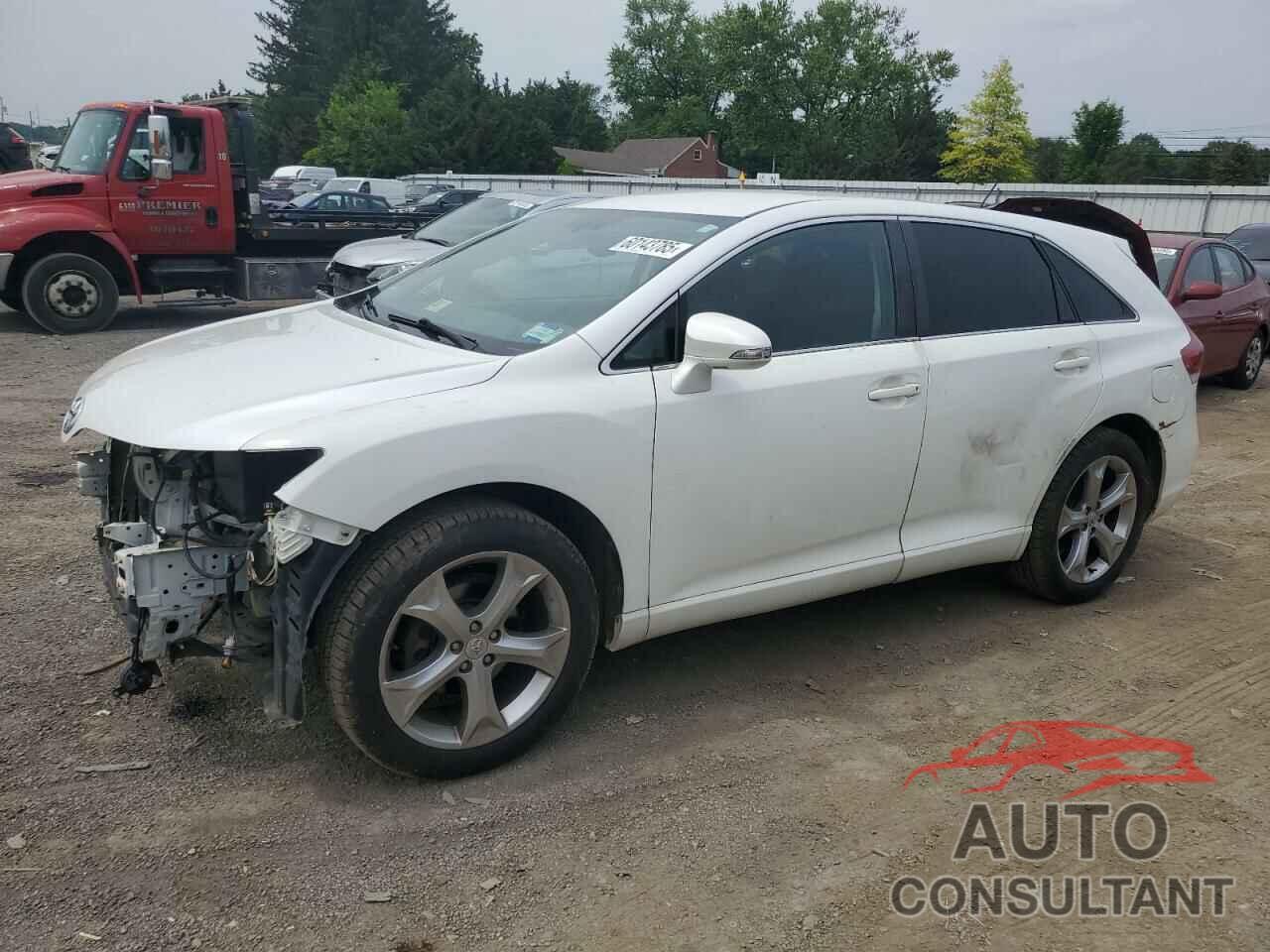 TOYOTA VENZA 2013 - 4T3BK3BB8DU081284