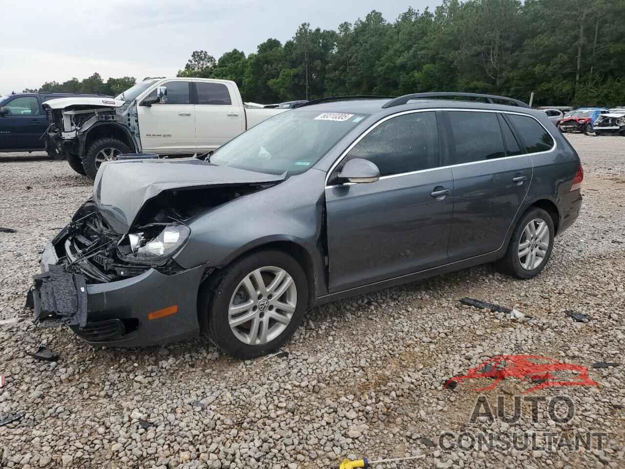 VOLKSWAGEN JETTA 2014 - 3VWPL7AJ4EM603007
