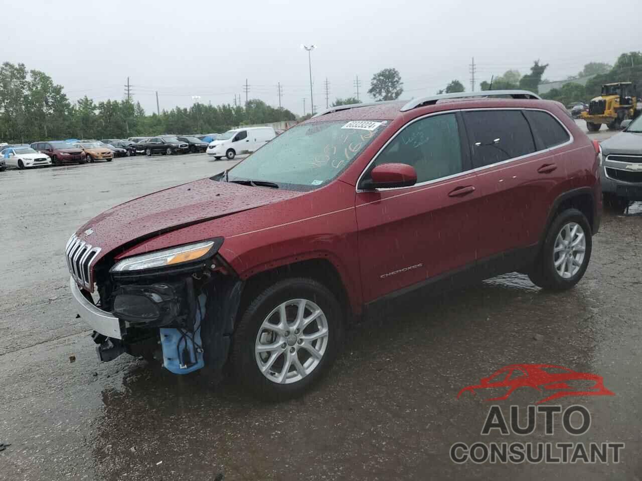 JEEP GRAND CHER 2017 - 1C4PJMCS4HW563500