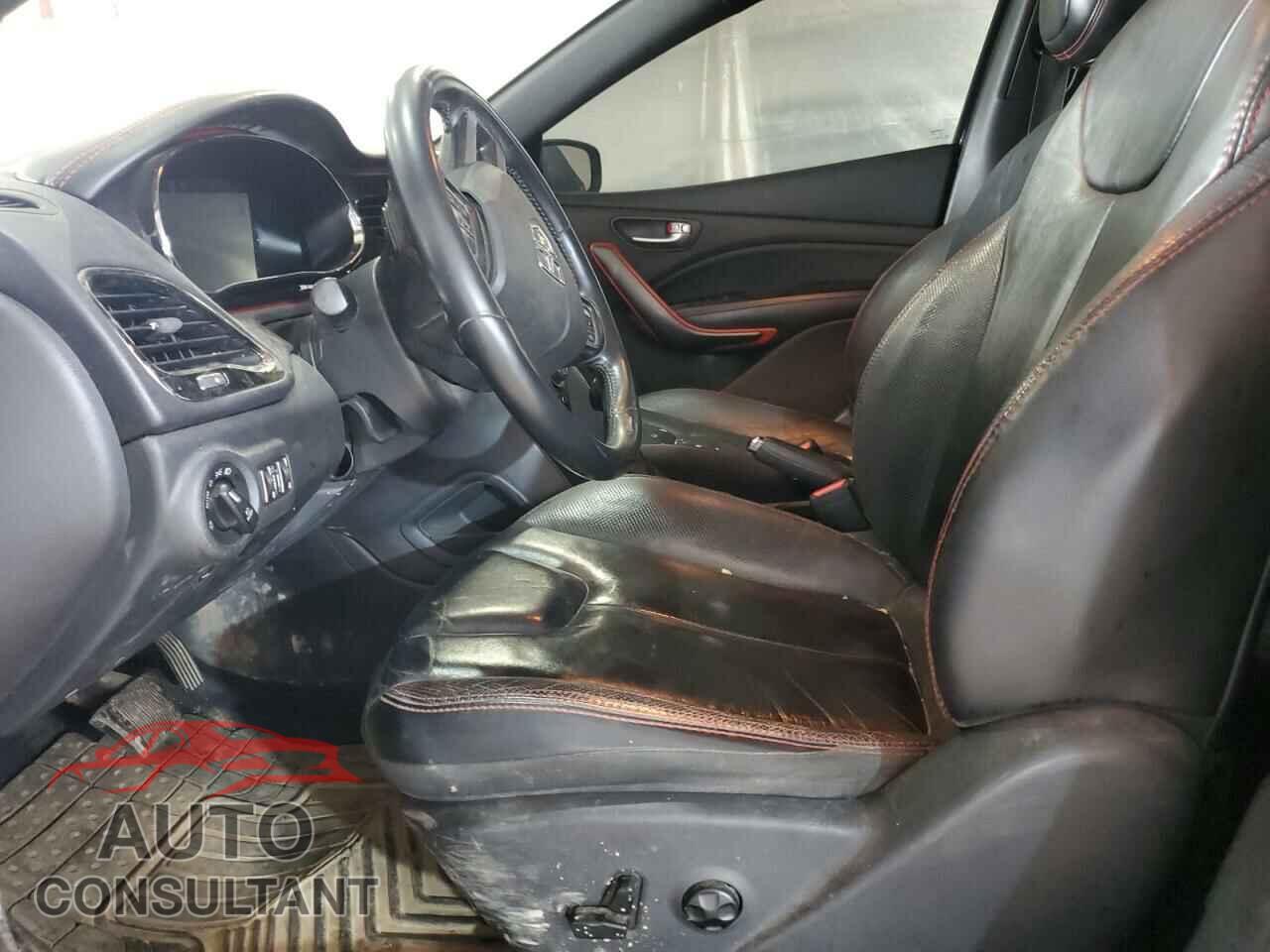 DODGE DART 2014 - 1C3CDFEB3ED866570