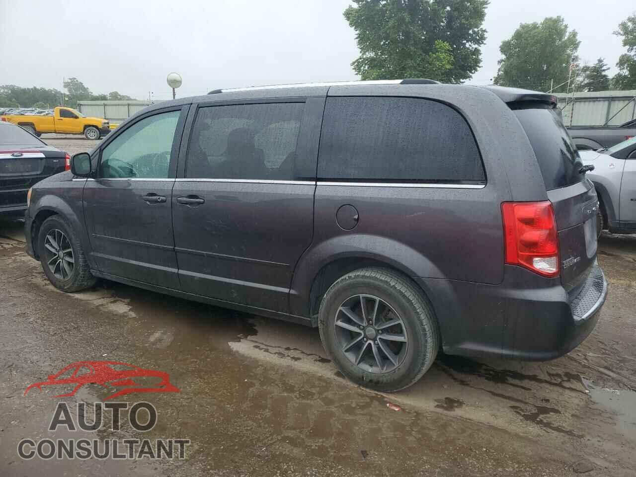 DODGE CARAVAN 2017 - 2C4RDGCG2HR589955