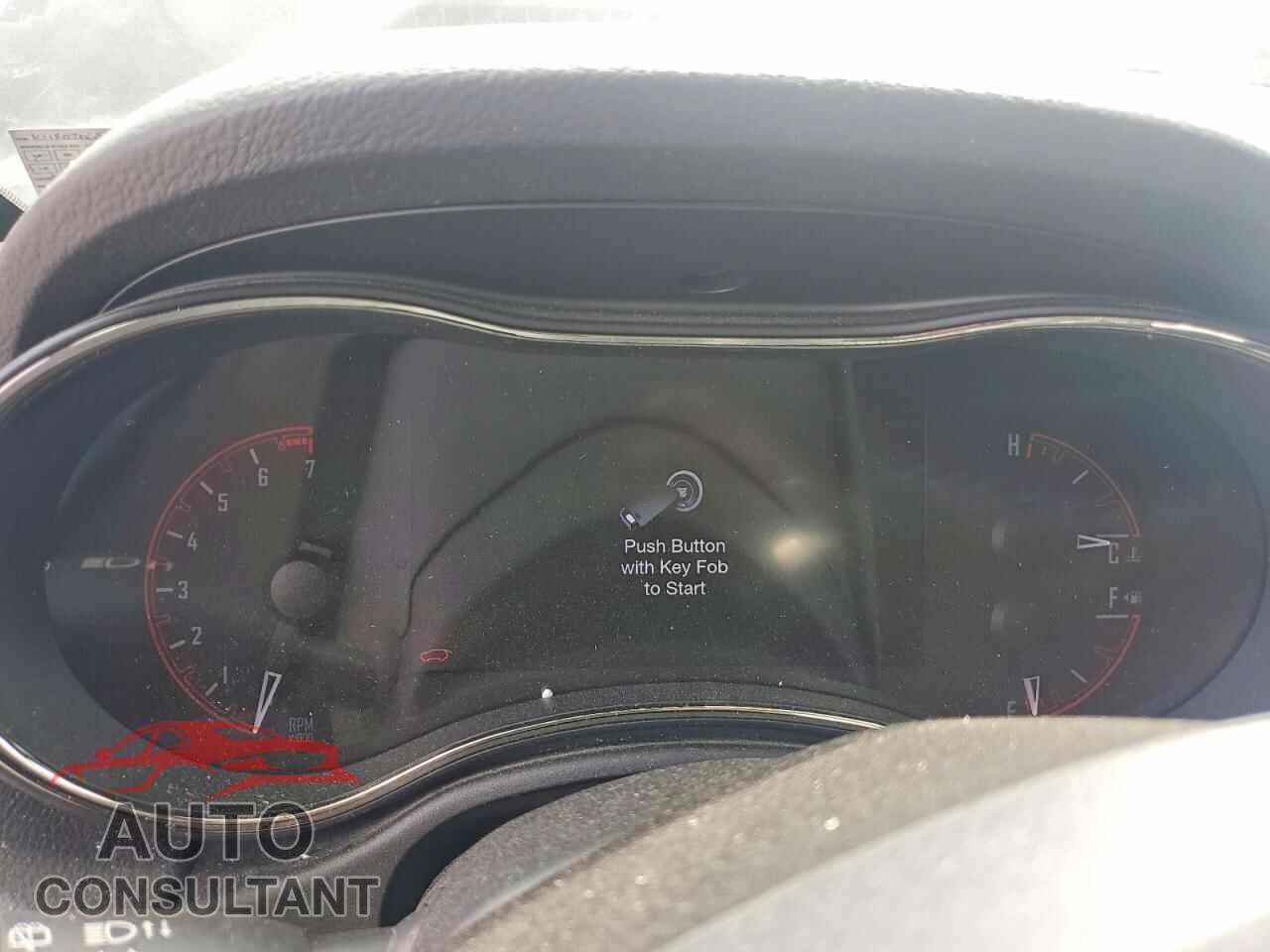 DODGE DURANGO 2019 - 1C4RDJDG5KC645611