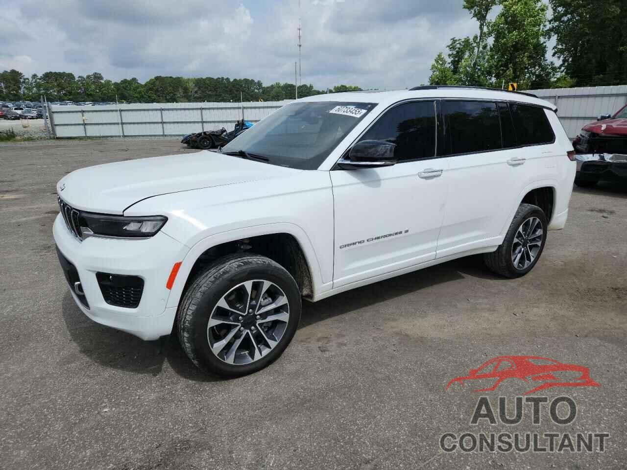 JEEP GRAND CHER 2021 - 1C4RJKDG5M8129138