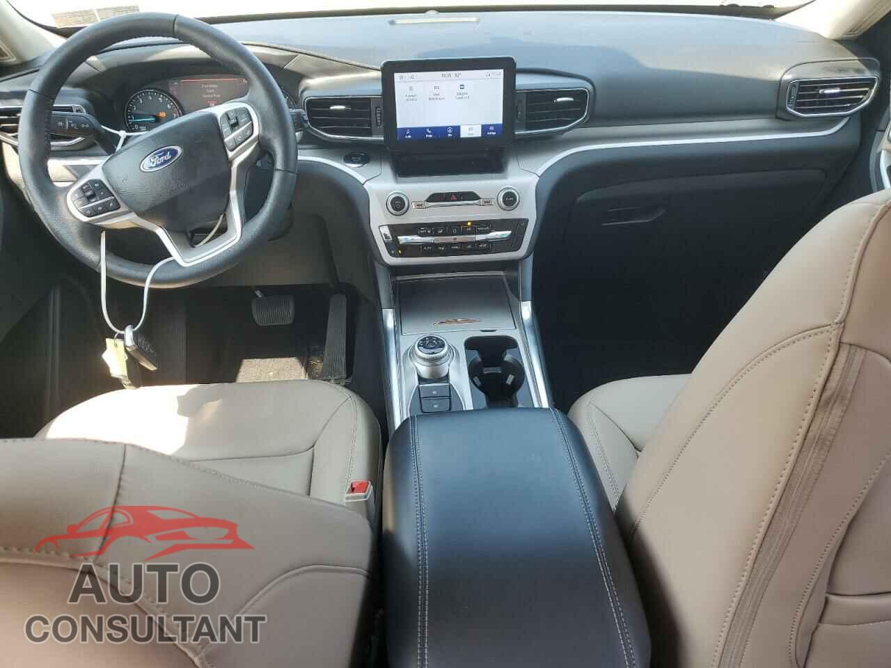FORD EXPLORER 2023 - 1FMSK8DH2PGB92102