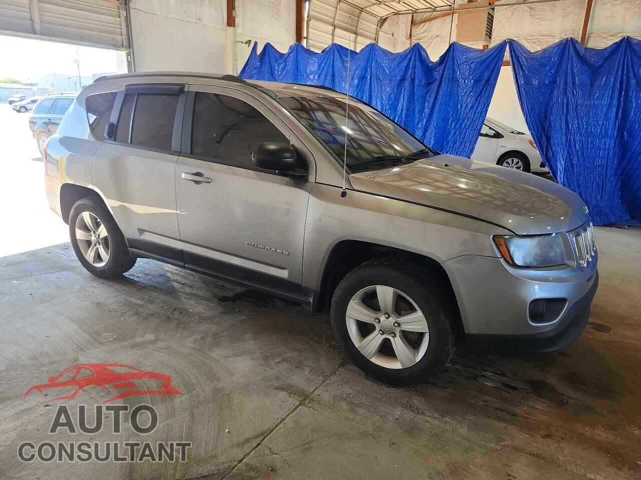 JEEP COMPASS 2016 - 1C4NJDBB4GD551608