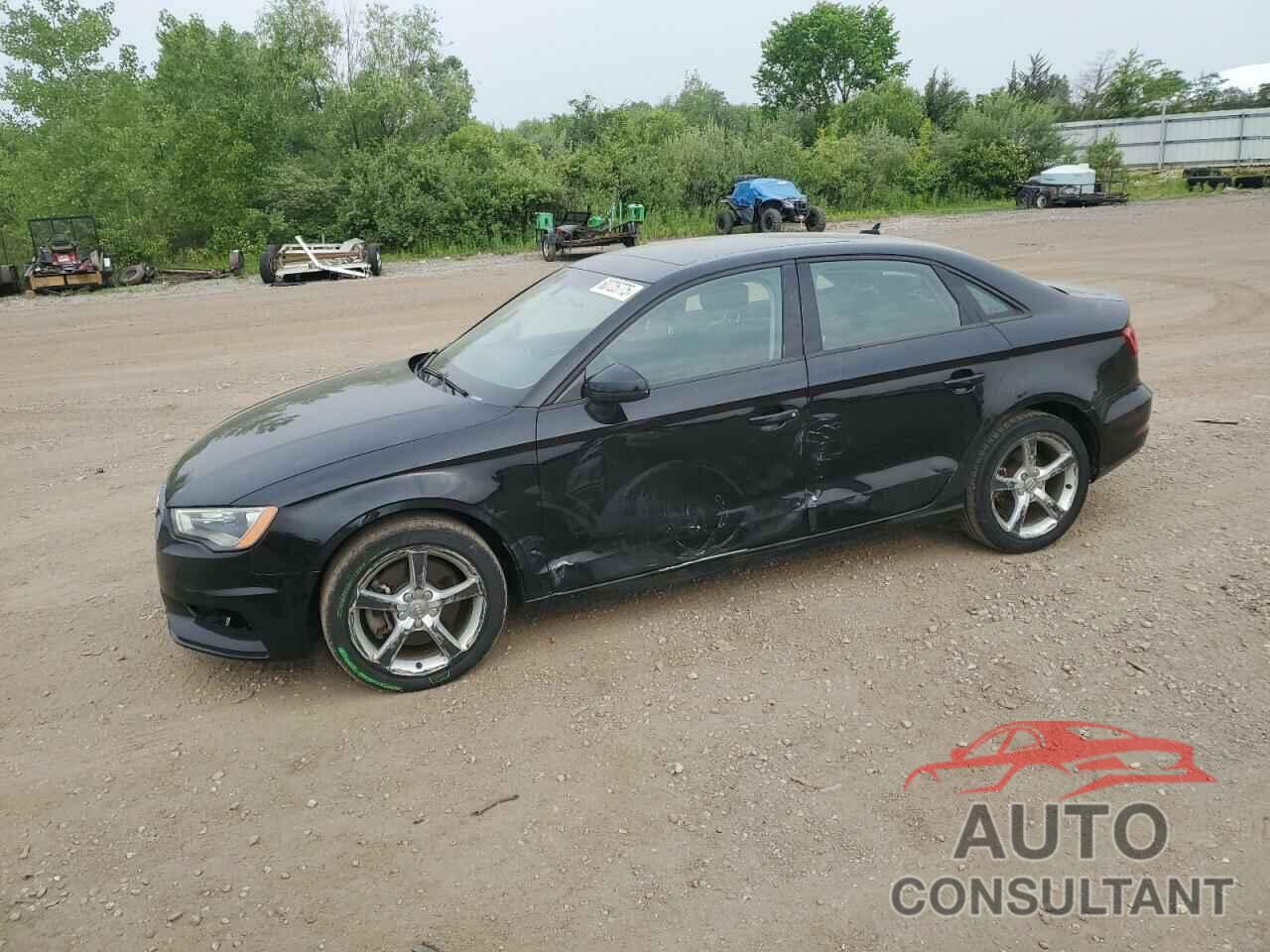 AUDI A3 2016 - WAUB8GFF7G1007762