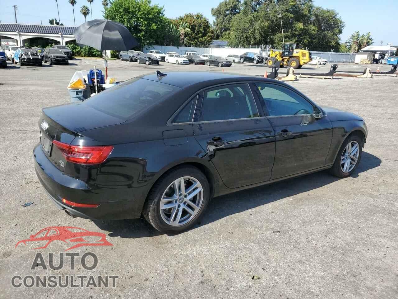 AUDI A4 2017 - WAUGMAF49HA169942