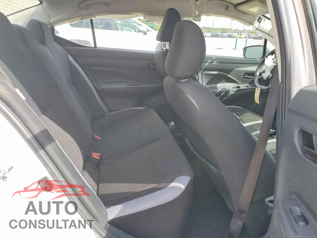 NISSAN VERSA 2025 - 3N1CN8DV1SL846603