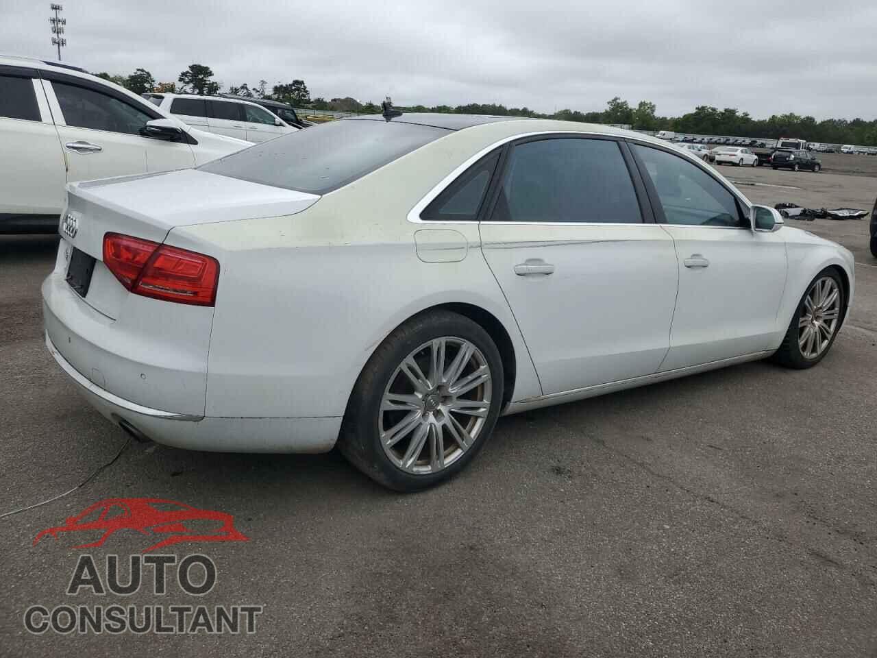 AUDI A8 2013 - WAURGAFD5DN018082