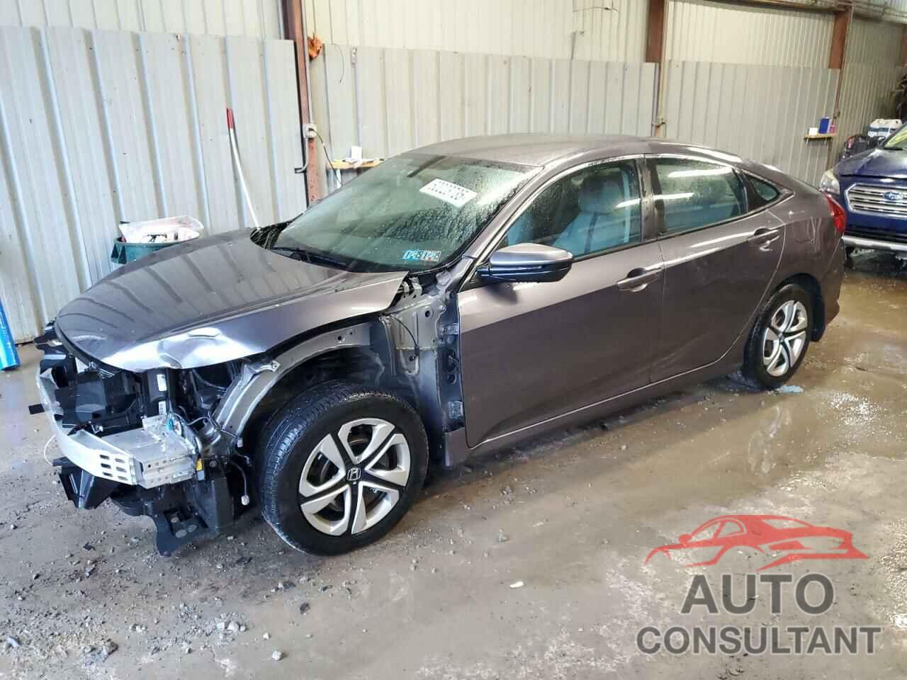 HONDA CIVIC 2016 - 19XFC2F5XGE023660