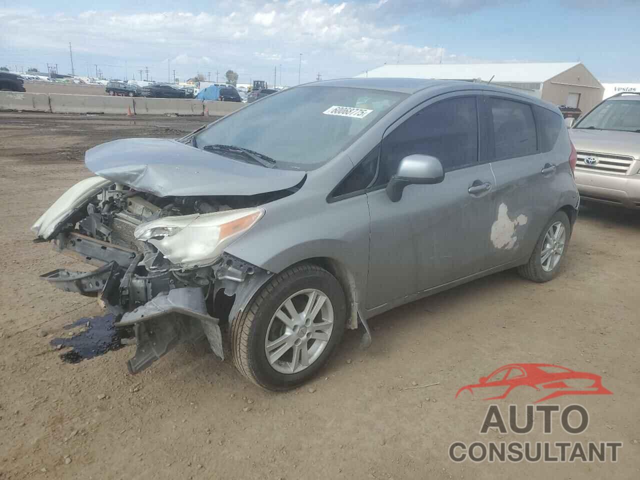 NISSAN VERSA 2014 - 3N1CE2CP8EL378518