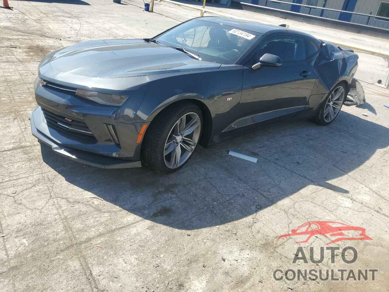 CHEVROLET CAMARO 2017 - 1G1FB1RX8H0164787