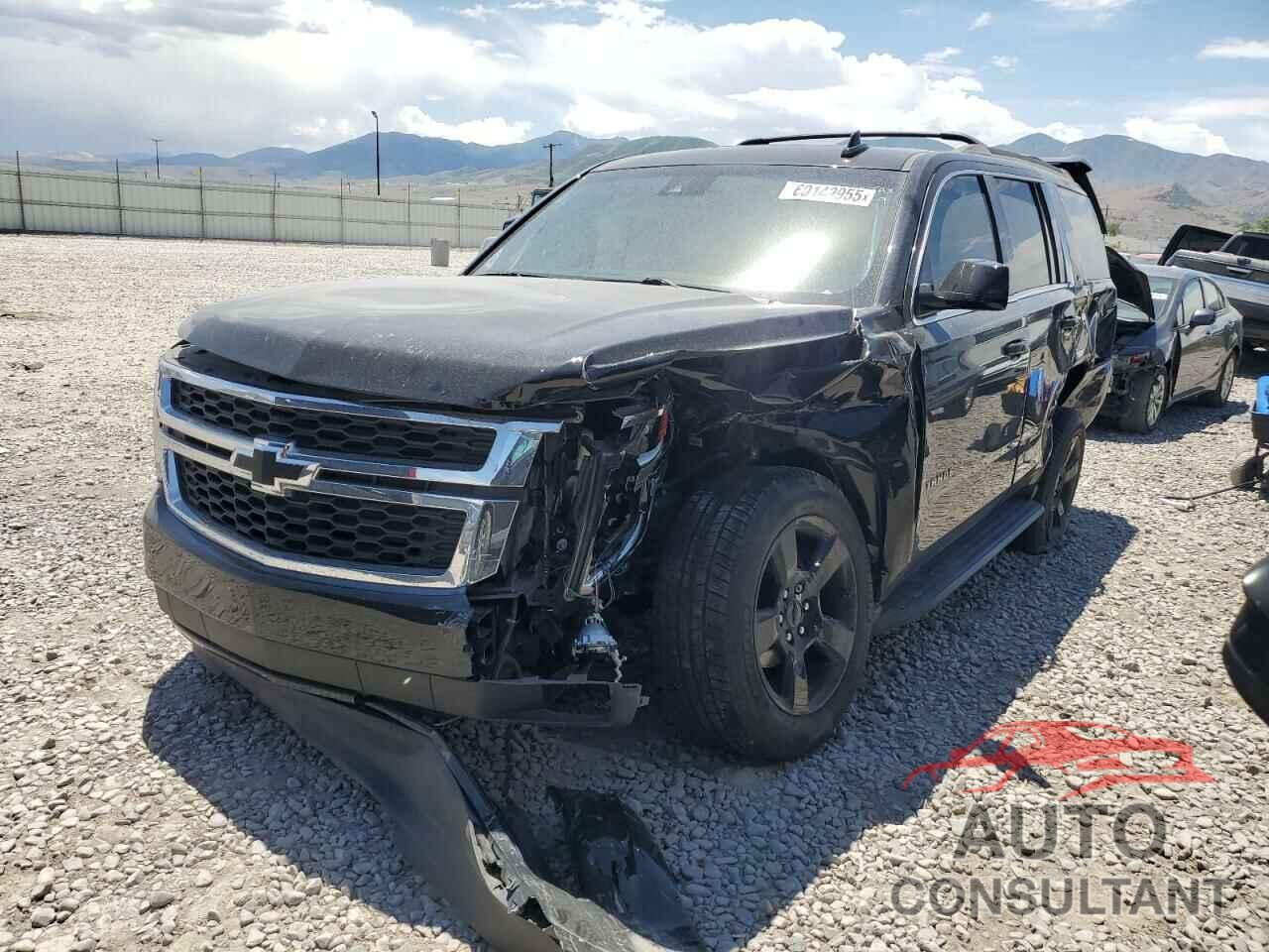 CHEVROLET TAHOE 2017 - 1GNSCBKC5HR222969