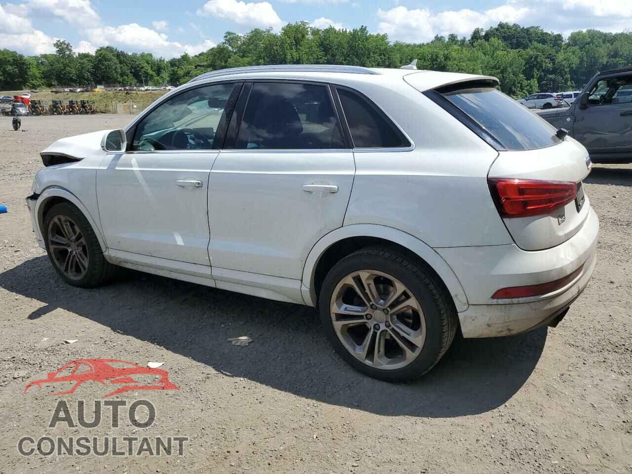 AUDI Q3 2016 - WA1EFCFS2GR022175